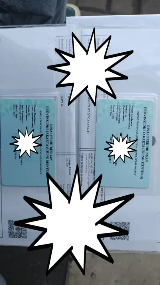 Jasa Urus KiR Jakarta