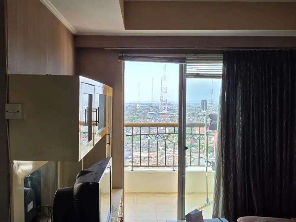 Waterplace TOWER A dekat PTC unit langka murah