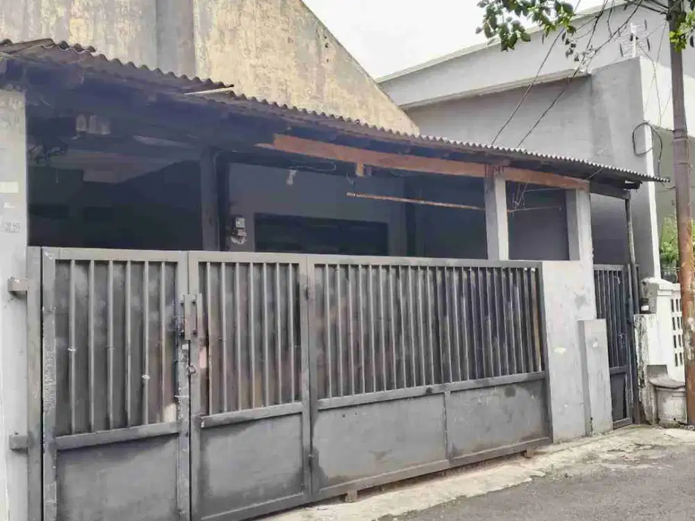 Rumah Murah di Seskoal Cipulir Kebayoran Lama Jakarta Selatan