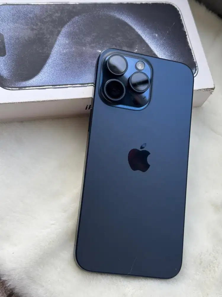 Iphone 15 pro max 512GB ibox