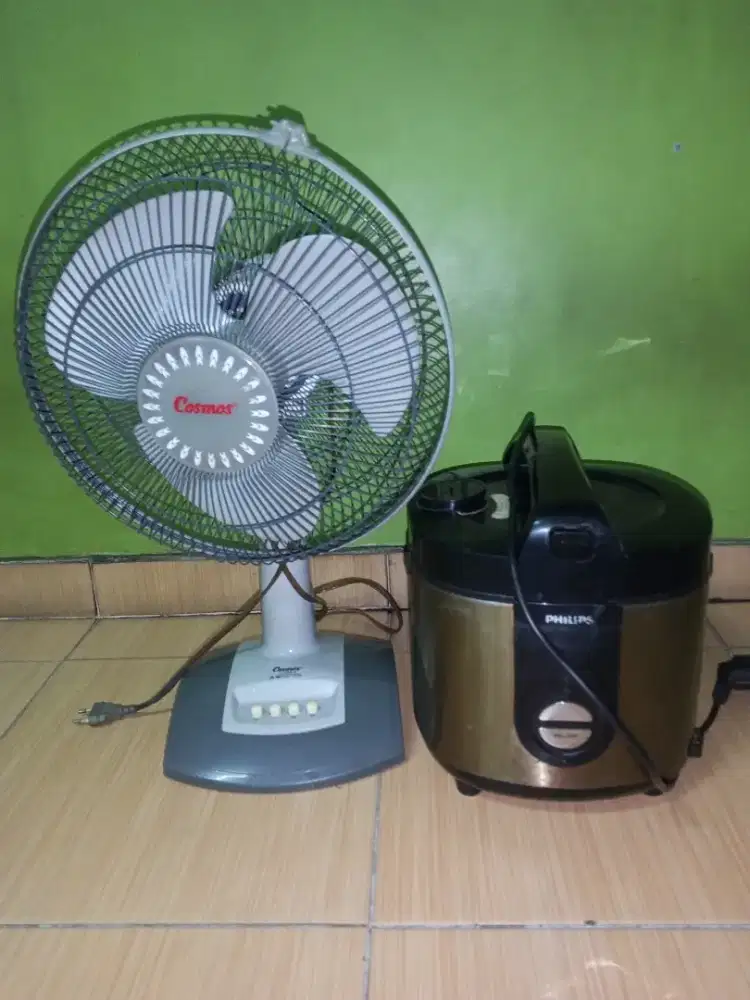 Magic com philips kipas cosmos 2brg harga Rp.250rb net Normal