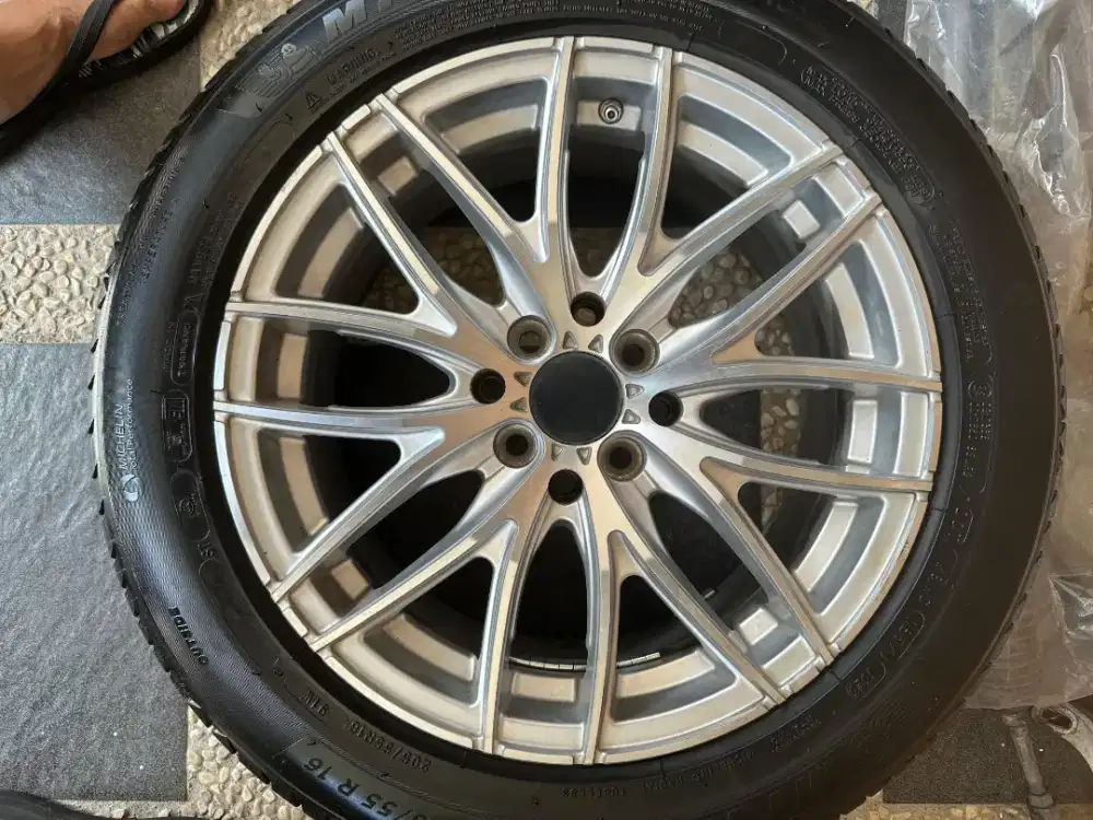 Velg JF Luxury R16