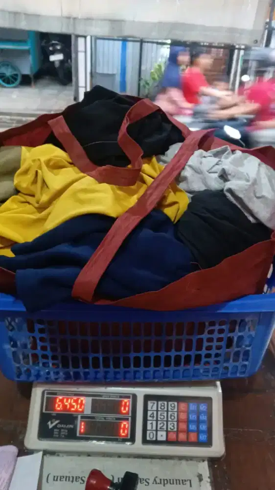 [Lowongan Kerja] Bagian Setrika di Laundry