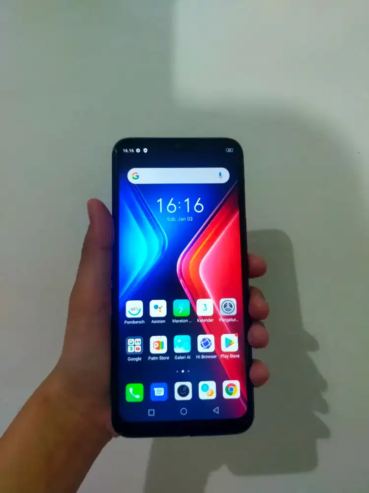 Infinix hot 11 ram 4/64