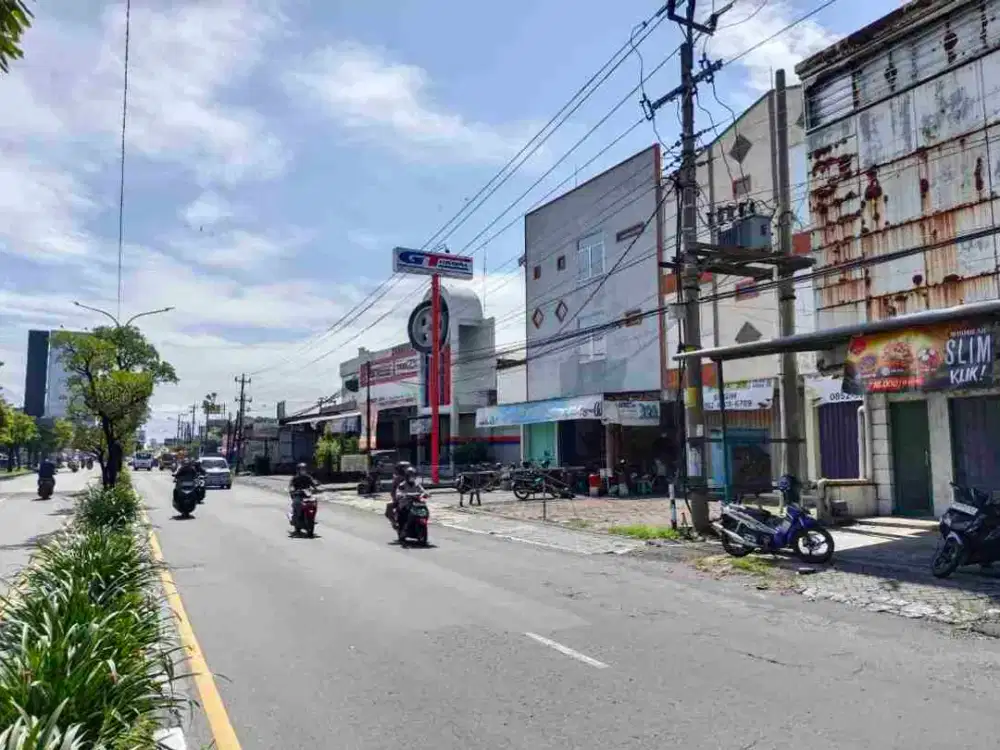 Tanah Palur 226Mt, Ld 12Mt, Jurug, jl Solo-Ngawi, Ngringo, Jaten