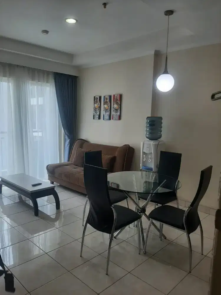 Disewakan Bulanan Apartemen 2BR Moi Kelapa Gading