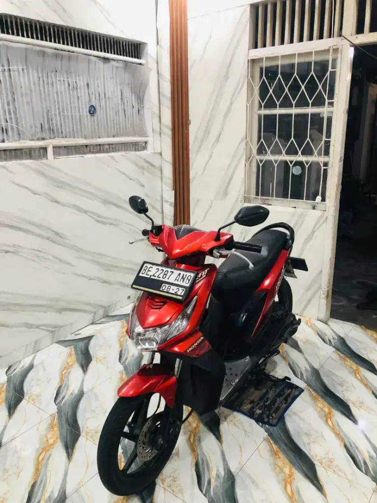 BEAT KARBU TERBAIK SANGAT ORIGINAL 2009 Pajak Hidup