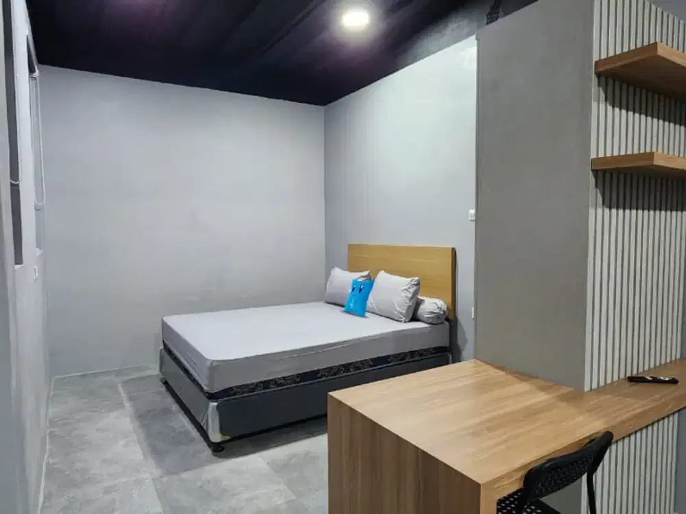 Kost Purabaya Residence Cicendo Tipe Studio