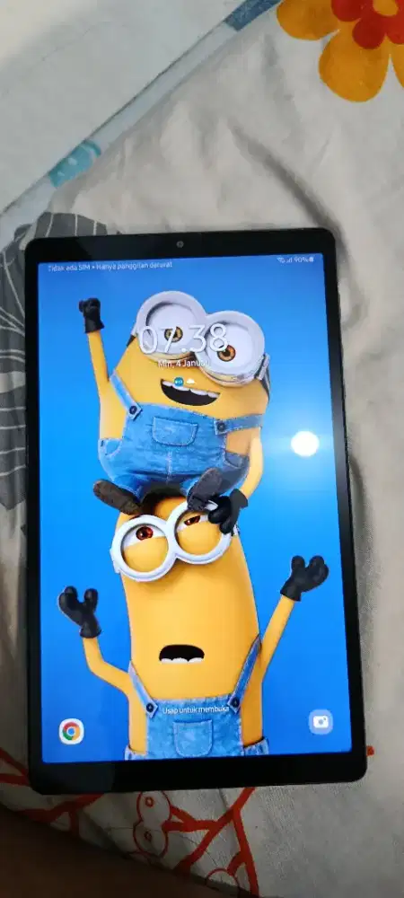 Tablet samsung a7 lite LTE 3/32 GB