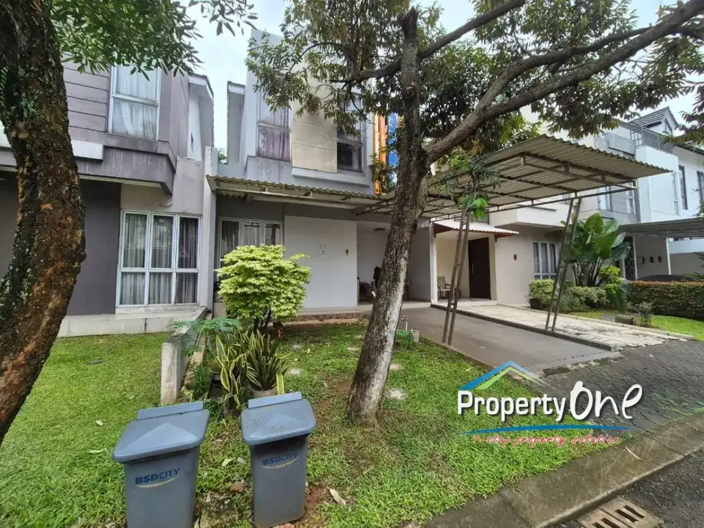 Jual Rumah Di The Icon BSD Serpong