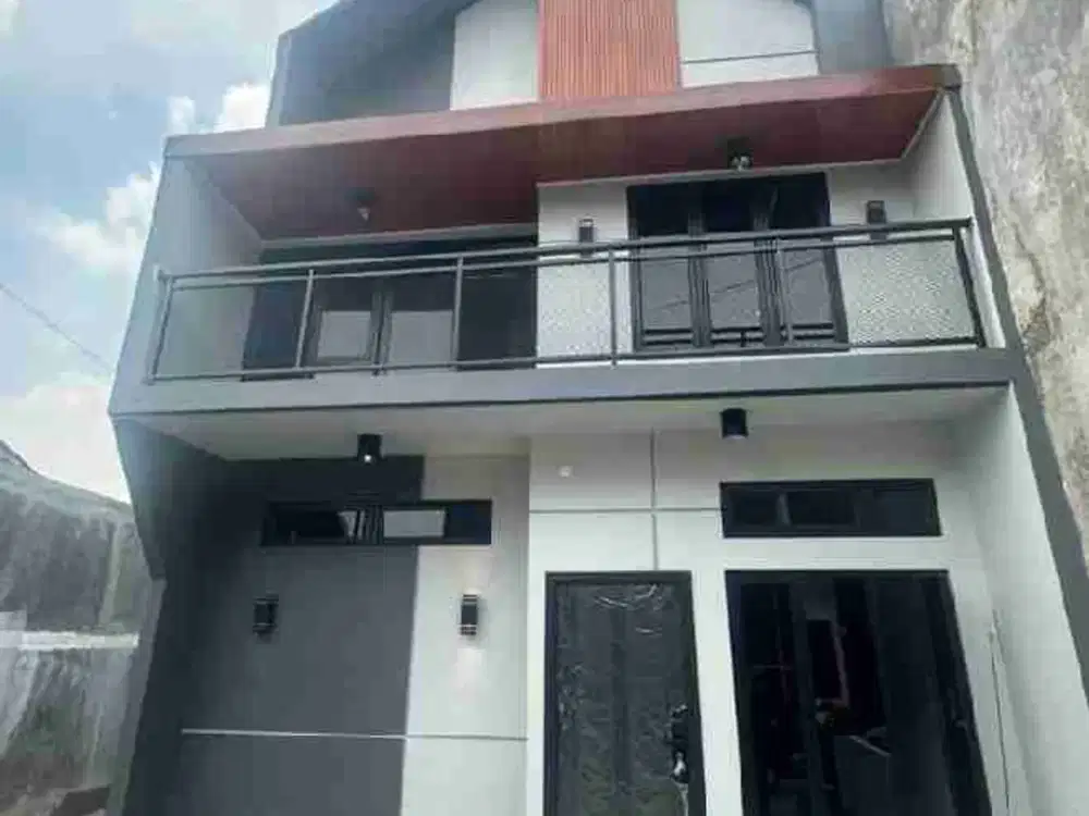 Rumah Dijual murah nego Bojong Gede Strategis