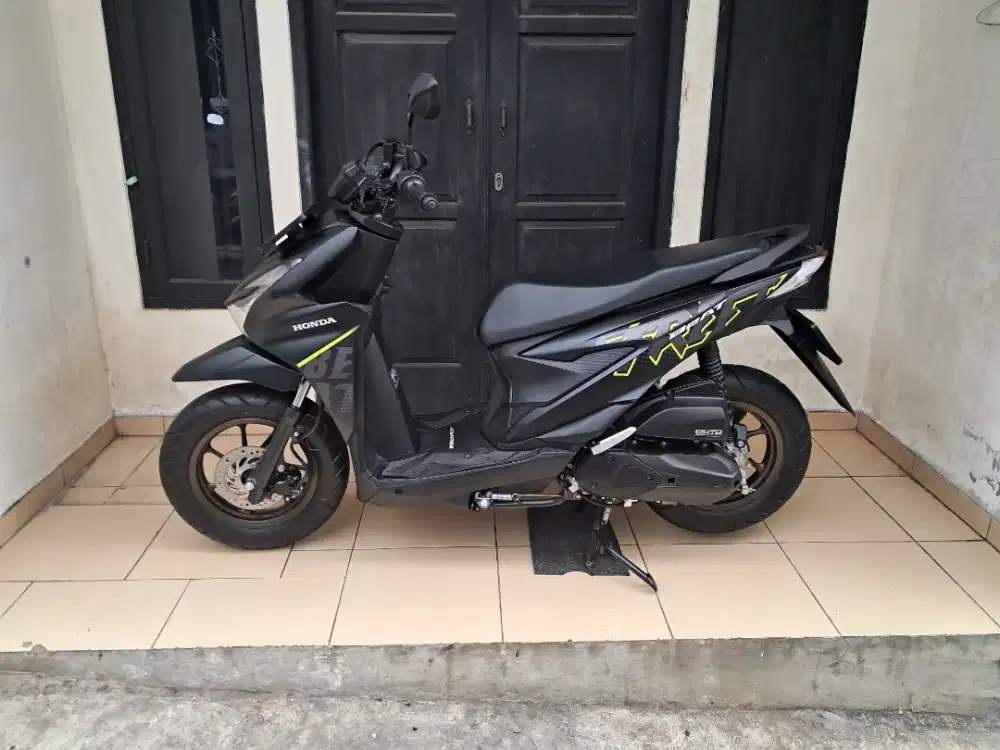 Honda beat street + alaram model terbaru 2025