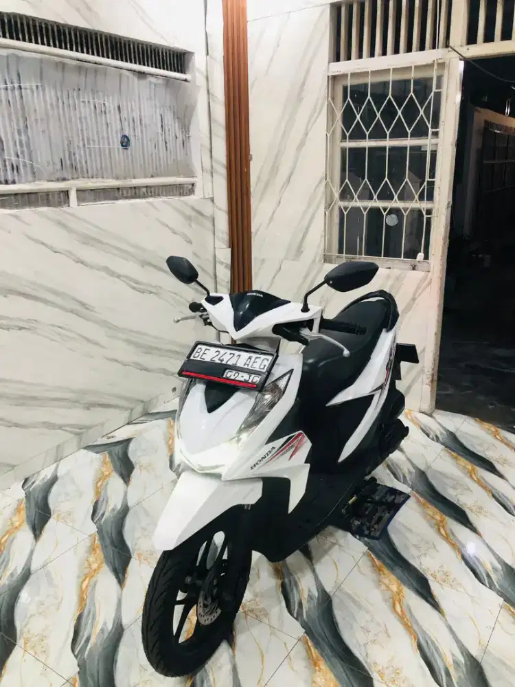 BEAT NEW CBS ISTIMEWA 2021 Pajak Hidup