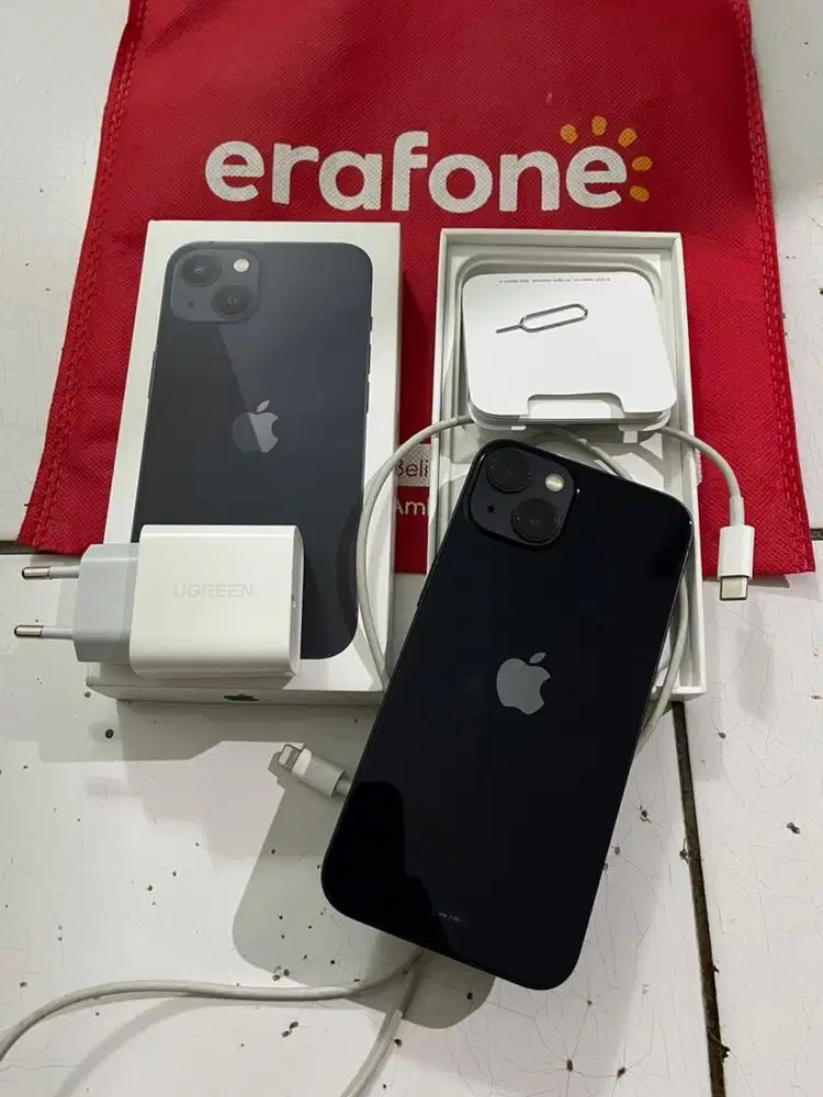 Iphone 13 ibox 128 gb muluss pisan 99% no minuss