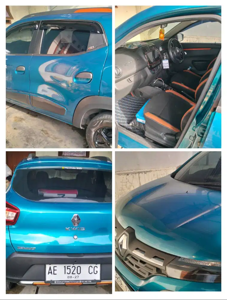 Dijual santai sedan hatchback irit tgn pertama dari baru, interior jos