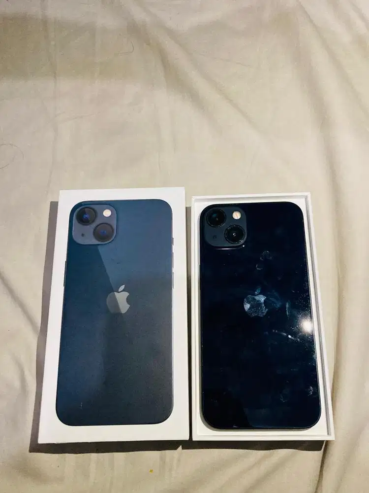 iphone 13 128gb ibox midnight