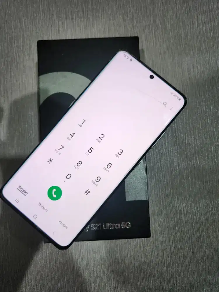 Samsung s21 ultra 12/256