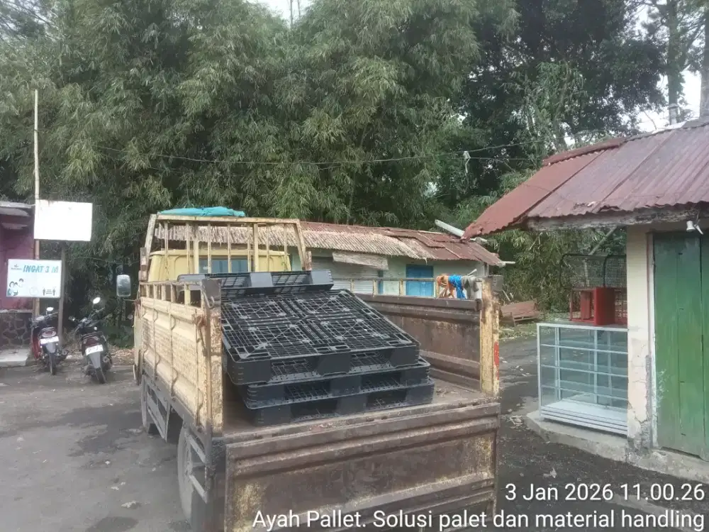 Palet plastik semarang