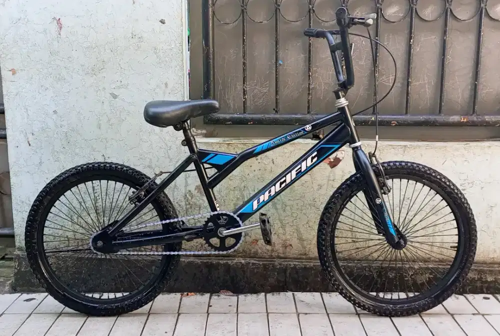 Sepeda BMX dcl Pacific 20 inc, harga pas.. Cipinang