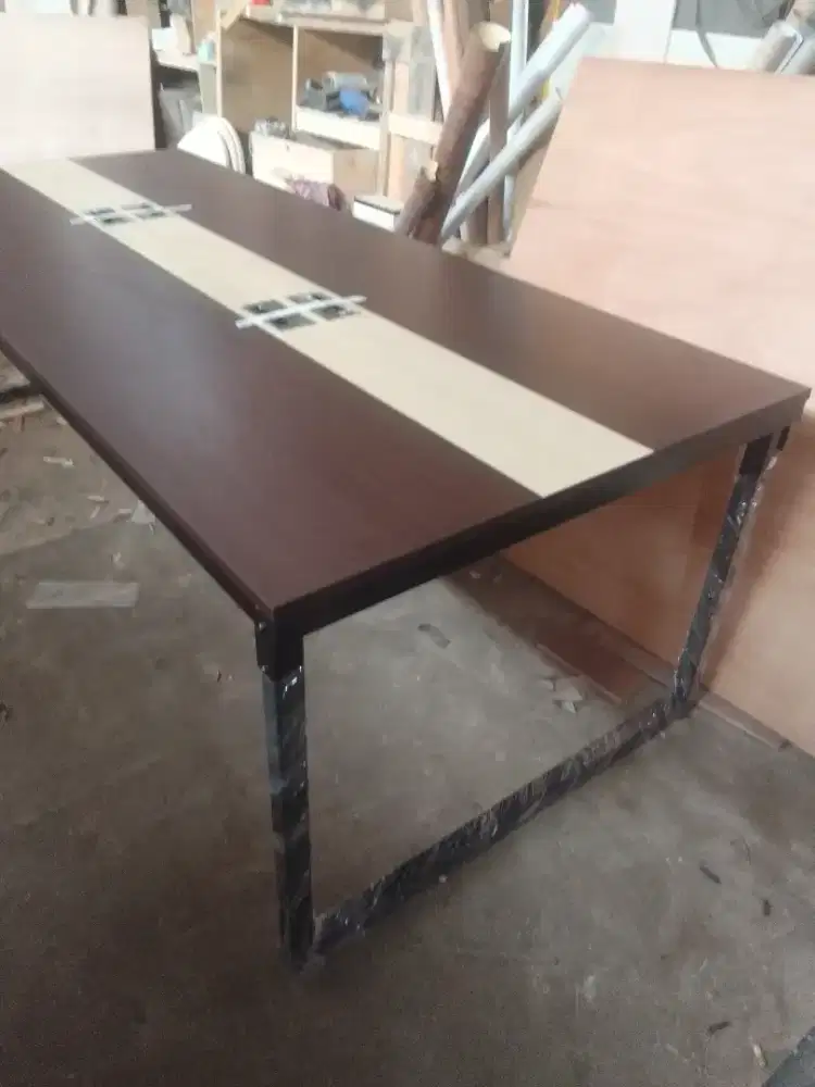 Meja Meeting Lipat 200x110x75cm