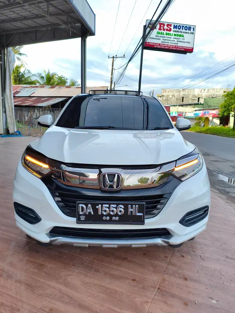 Honda HR-V Prestige 1.8 2021 Matic