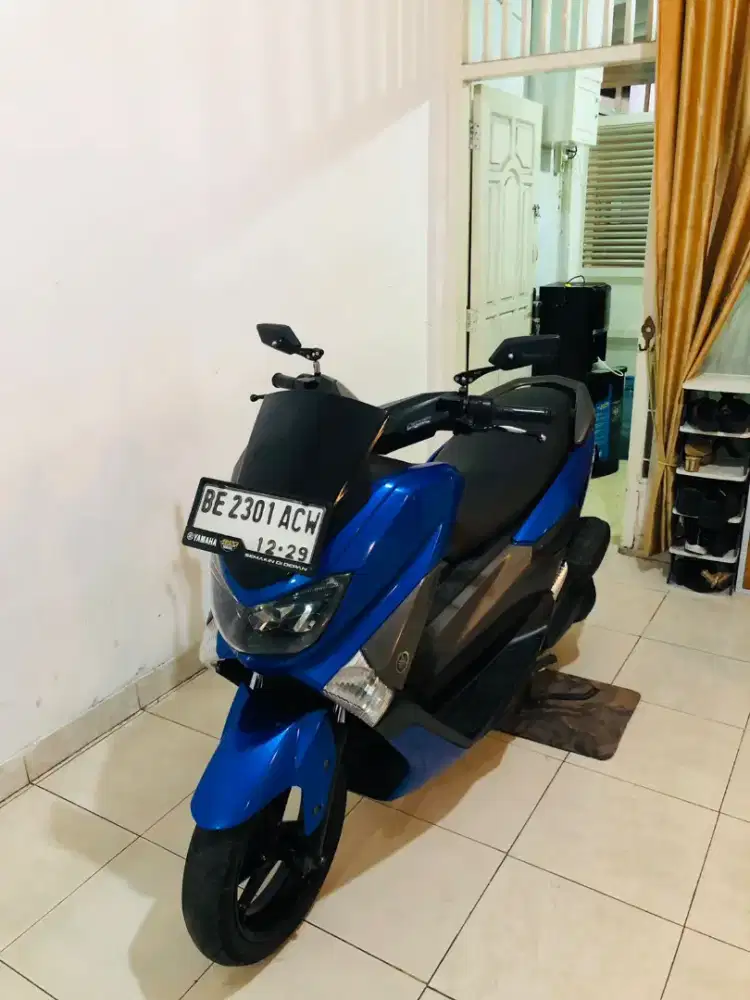YAMAHA NMAX NEW ISTIMEWA 2020 Pajak Hidup