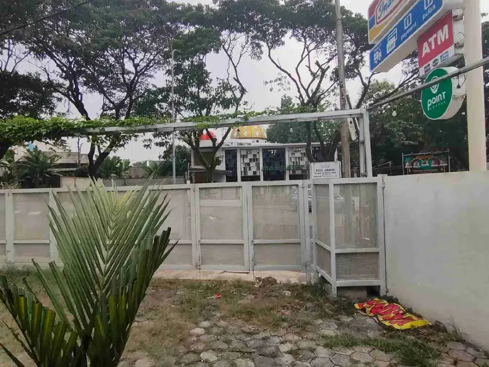 Rumah Siap pakai cocok utk Usaha sekaligus hunian di Leuwinanggung Cibubur
