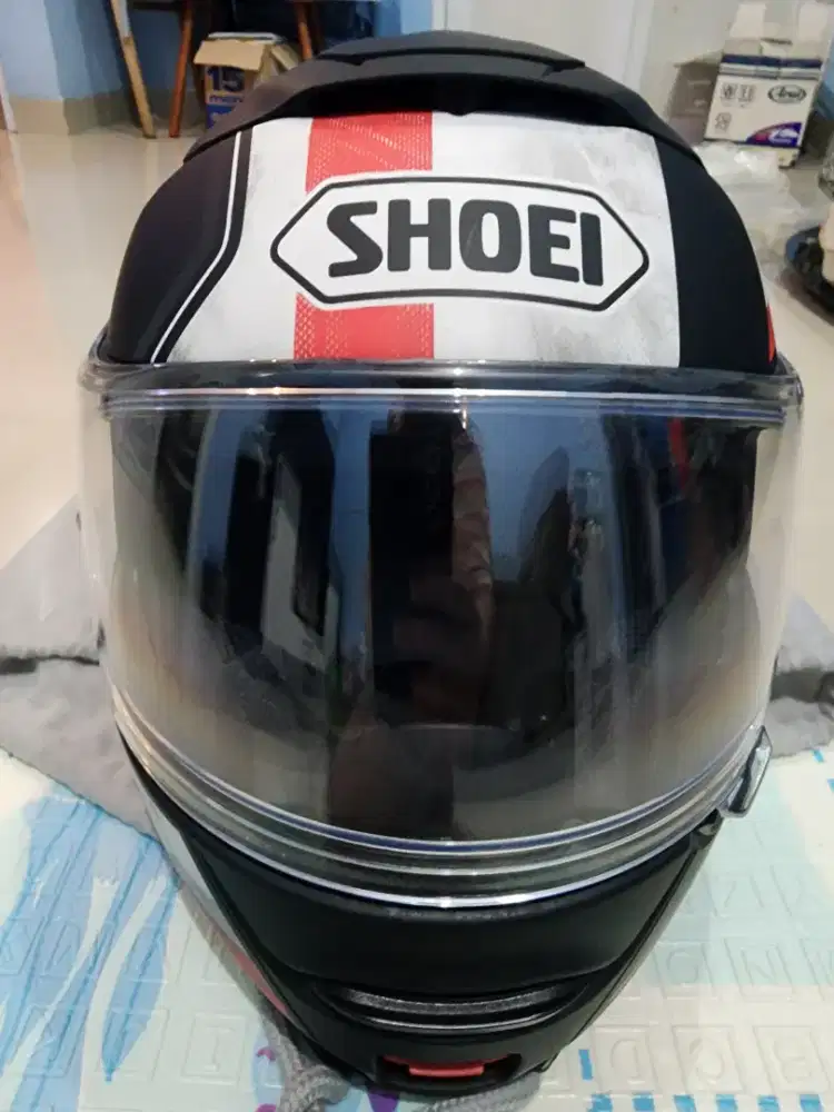 Helm Shoei Neotec 2 Modular
