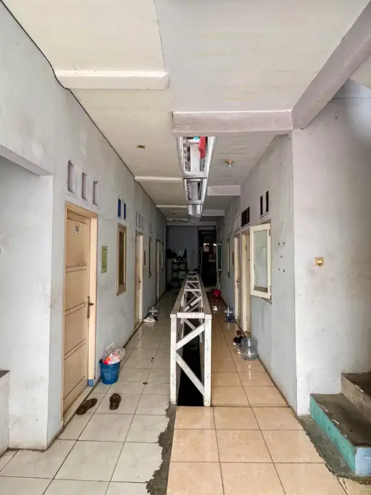 RUMAH KOST PANCORAN JLN PRUIS 2 MOBIL