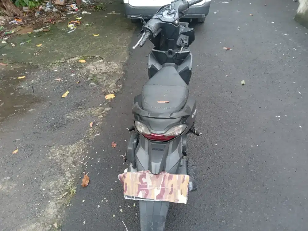 Jual motor honda beat deluxe