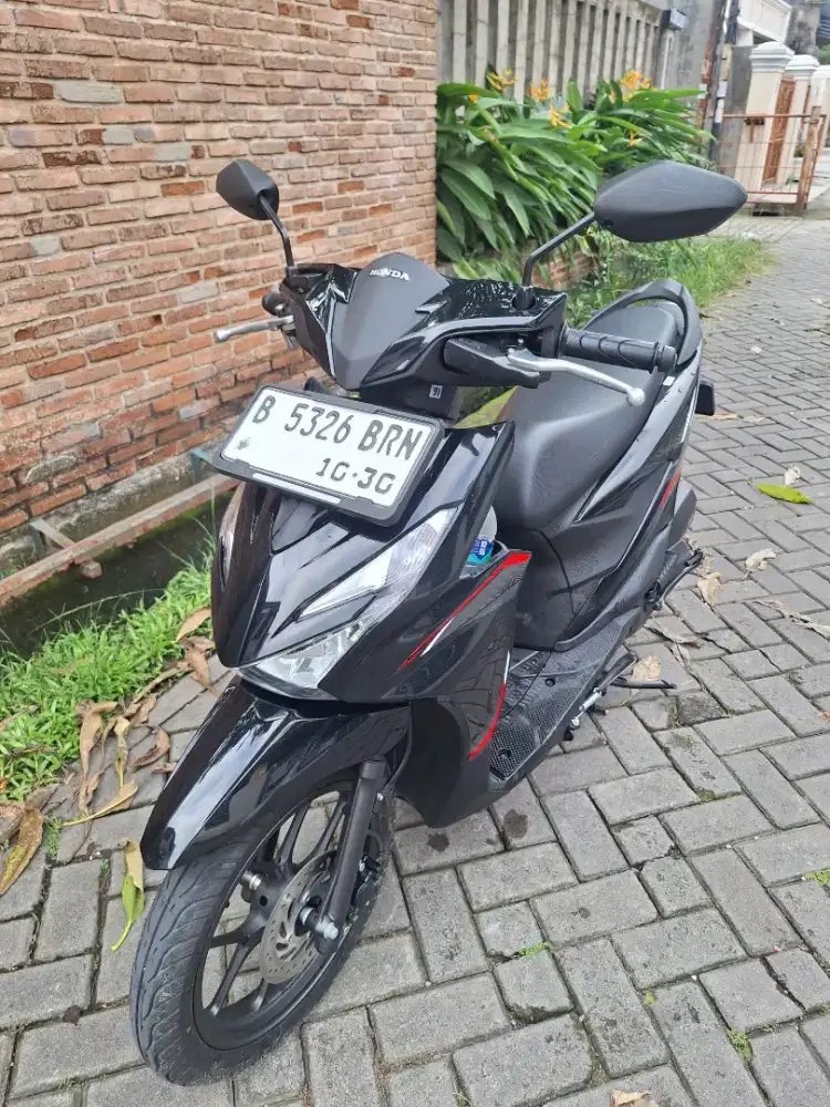 All New Beat Cbs Led 2025 Istimewa