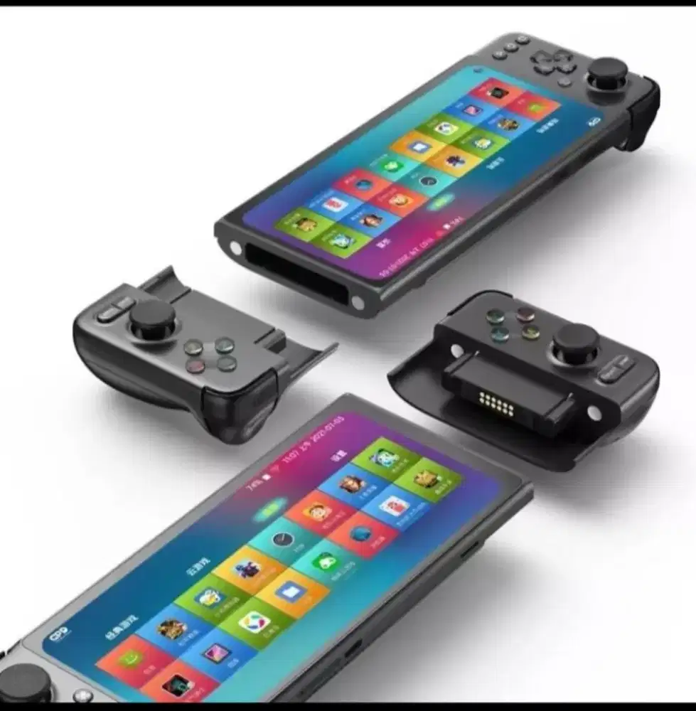 GPD XP RAM 6 ROM 128 BATERAI 7000 MAH