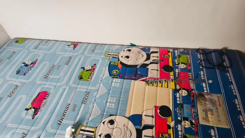 Kasur bekas anak dan springbed