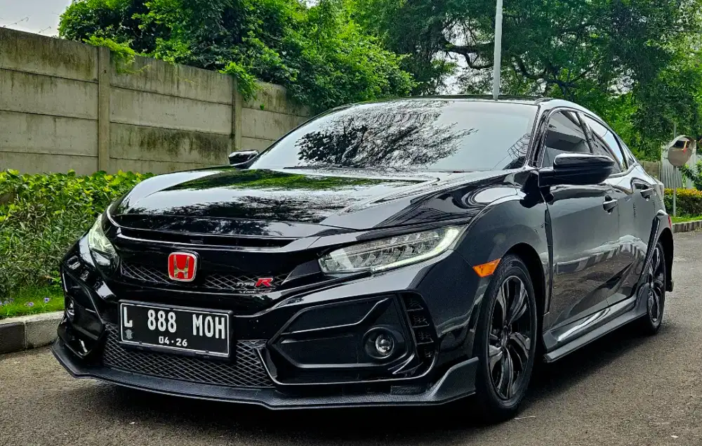 Civic Turbo RS  Last Editions (Km 25rb)