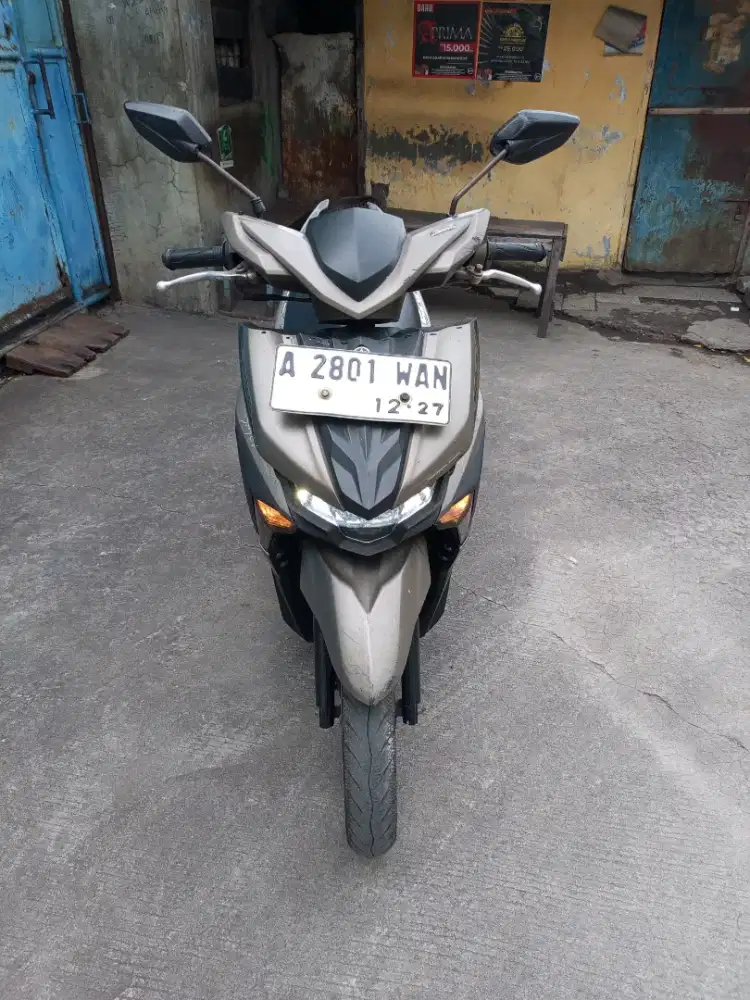 Soul GT 125 pajak kelewt hri plat pnjng