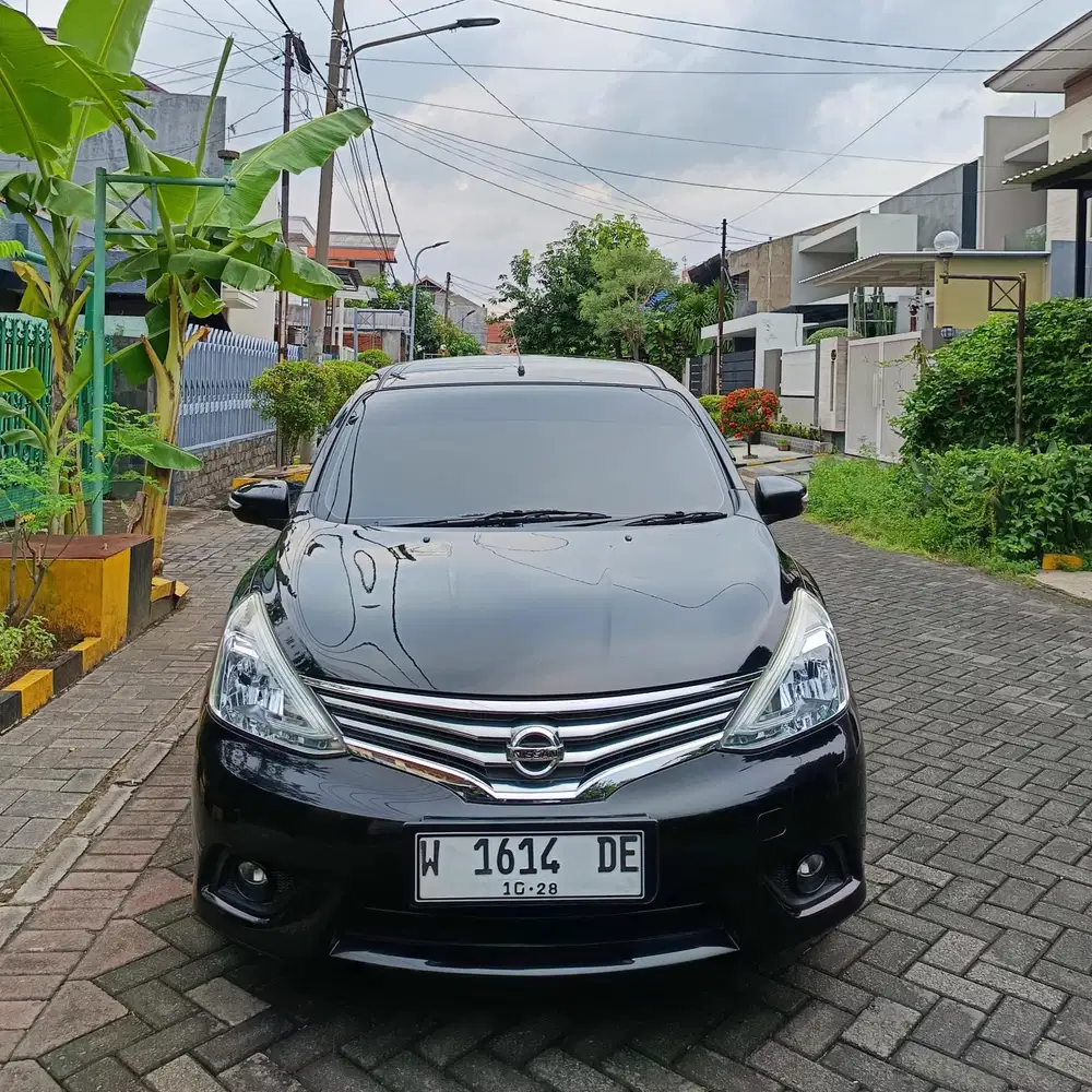 Grand Livina Xv 1.5 Automatic 2018 ‼️