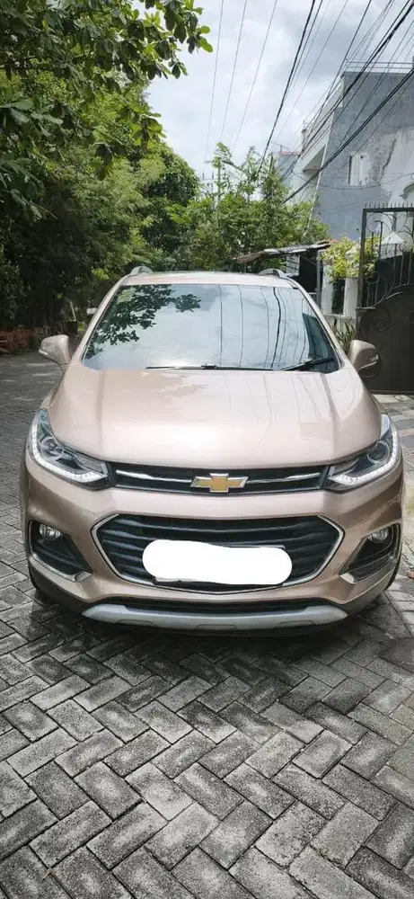 Chevrolet Trax Premier Turbo 2019 (TANGAN PERTAMA)