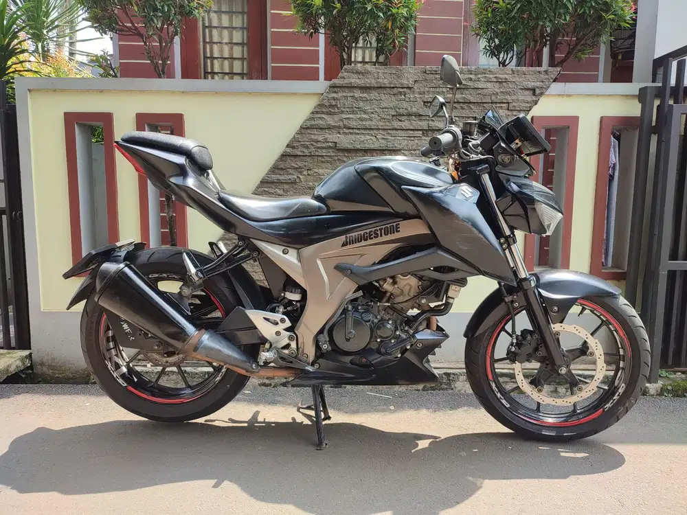 JUAK GSX S-150 TAHUN 2017