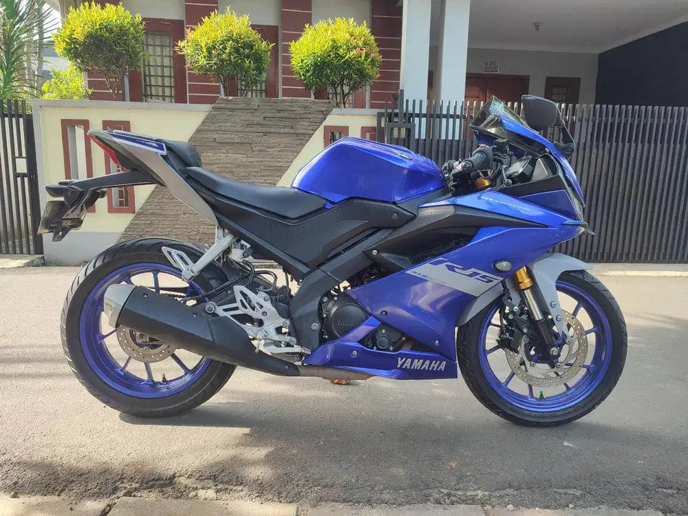 JUAL R15 V3 TAHUN 2021