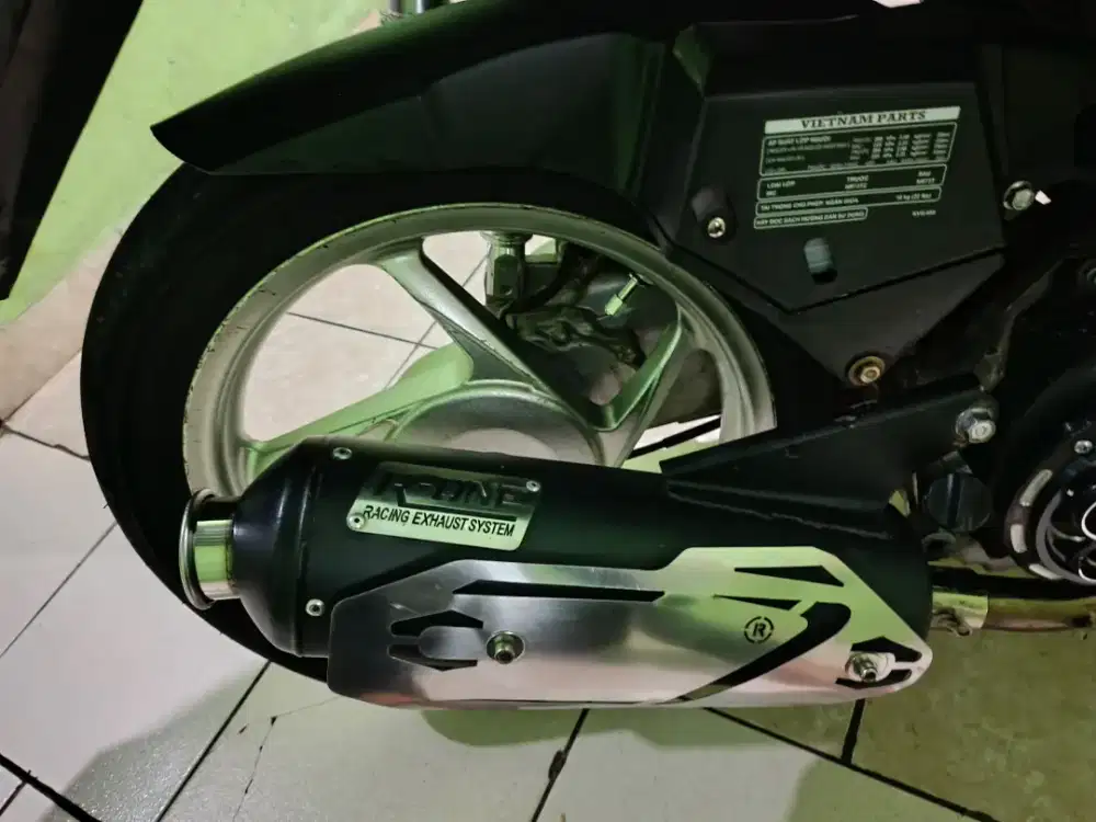 kenalpot R ONE RACING