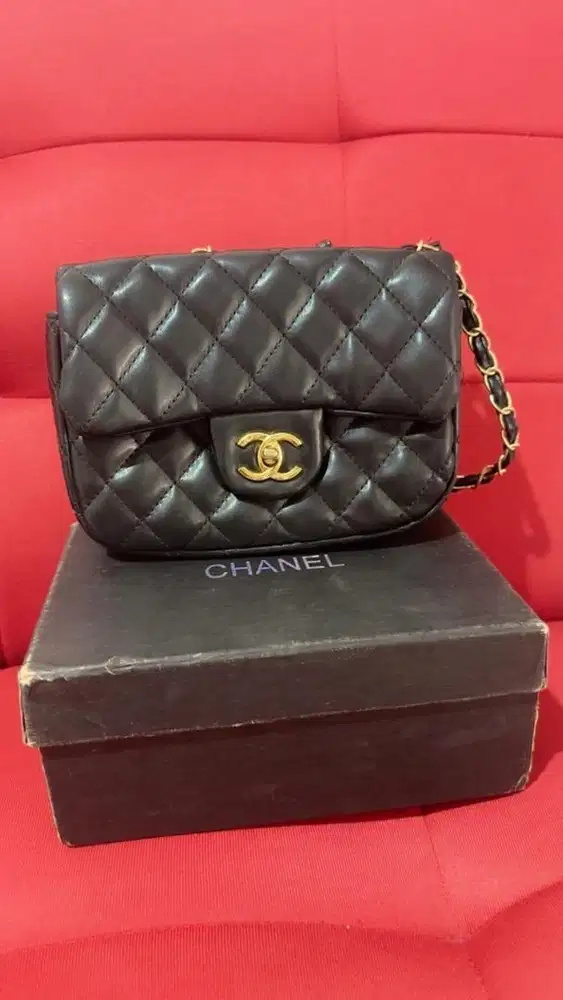 Tas tas baru / tas buka butik jual rugi