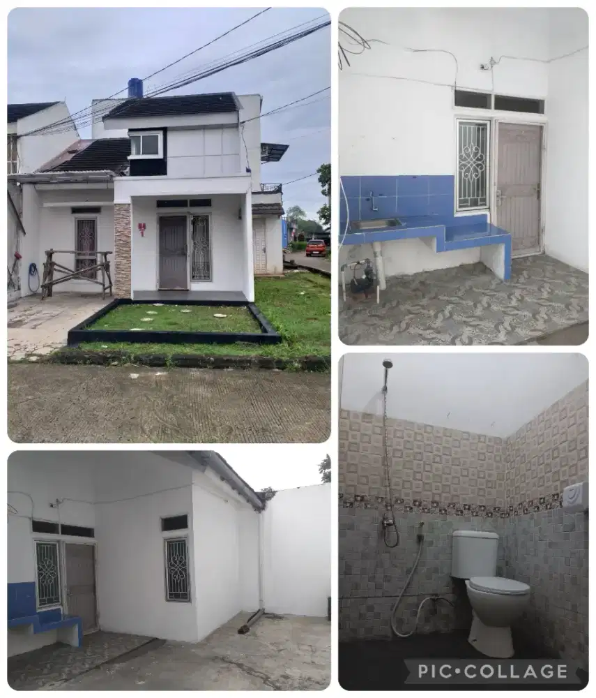 Disewakan Rumah di Sentra Tajur Halang Residence