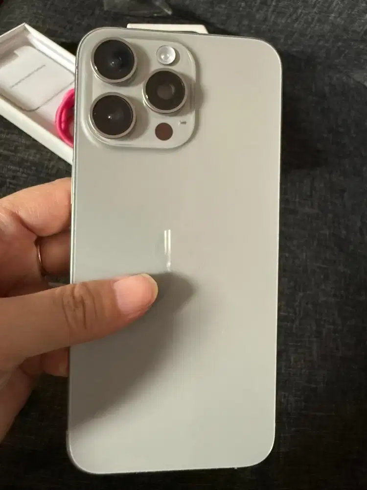 Iphone 15 Promax 256gb Ex Ibox