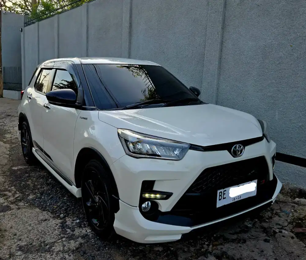 Raize 2023/2022 GR Matic