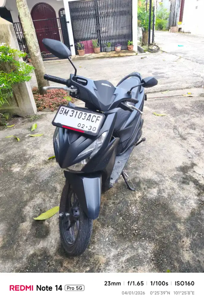 Pembelian bulan Februari 2025