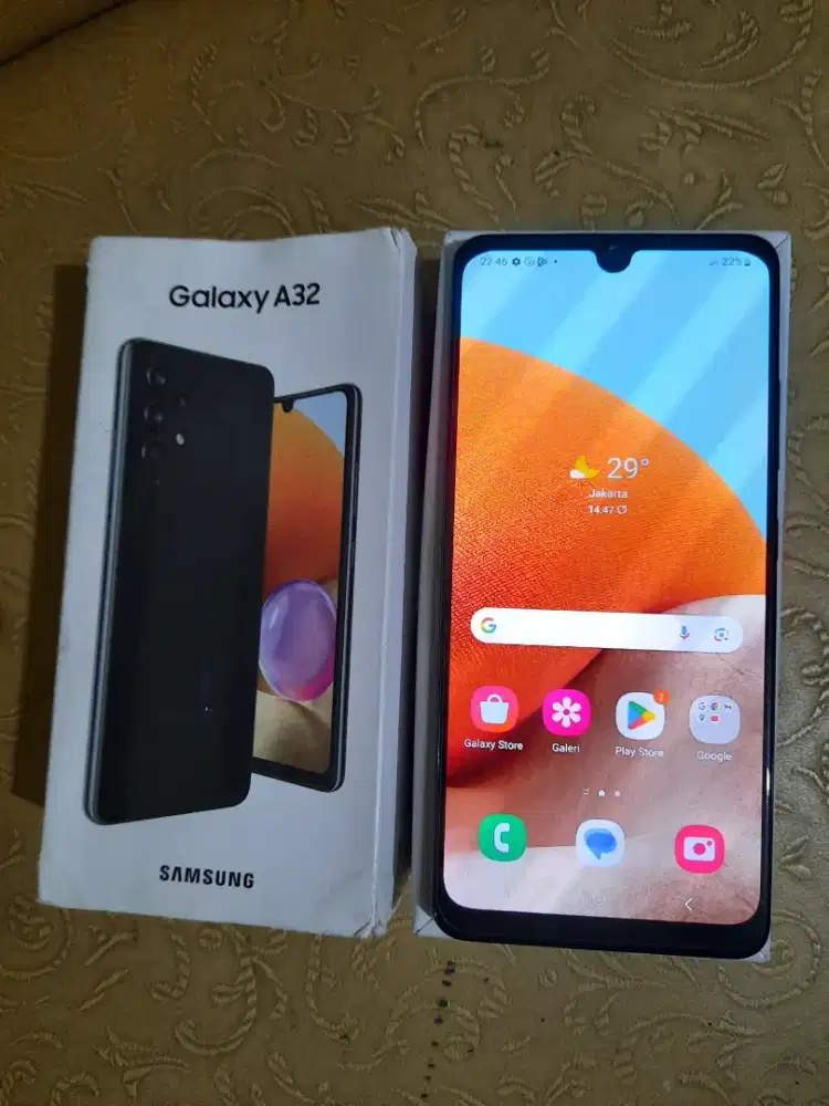 Hp Samsung A32 8/128