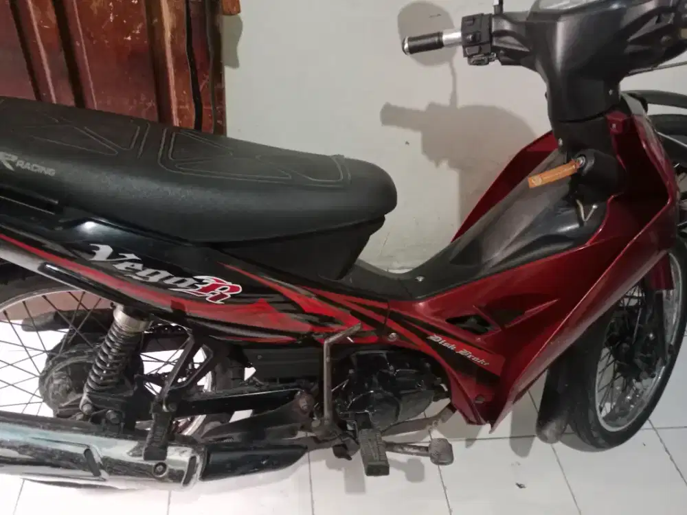 Dijual sepeda motor bekas