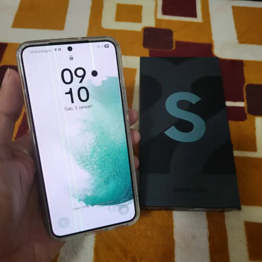 Samsung S22 ORI SEIN MUlus minusan murah