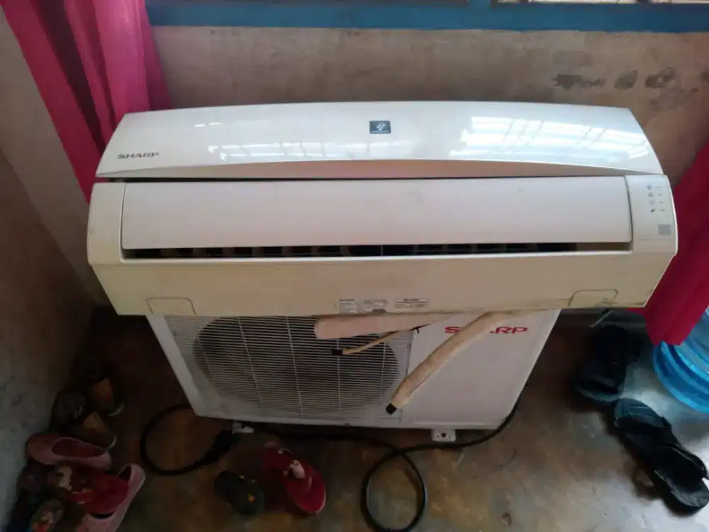 AC bekas & rusak siap tampung