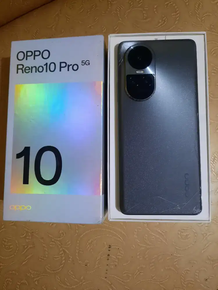 Hp Reno 10 Pro 5G 12/256